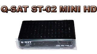 Q-SAT ST-02 MINI HD