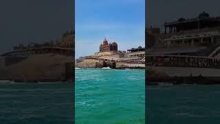 Kanyakumari #shorts #video #travel #2022