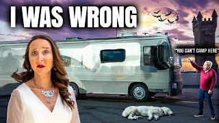 We Bought A 20 year Old RV. Heres Why...