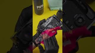 Cleaning the Fujifilm X-Pro 2 Graphite  MPB #shorts