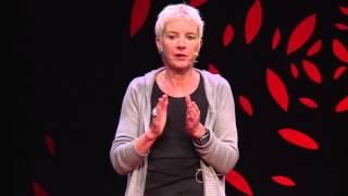 Gender War and Peace  Madeleine Reese  TEDxLausanne