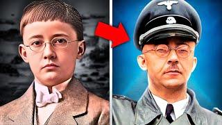 How This Weak Boy Became A Notorious Nazi Leader