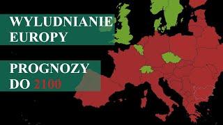 Ludność Polski i Europy do 2100. Wielki problem