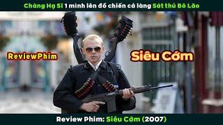 Review Phim Chàng Hạ Sĩ 1 Mình Càn Quét Ngôi Làng Toàn Sát Thủ Bô Lão  Hot Fuzz