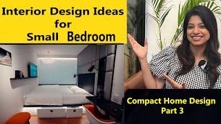 Bedroom Design Ideas for Small Rooms  BEDROOM DESIGN Wardrobe  Small Master Bedroom Design Ideas