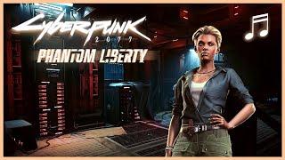 CYBERPUNK 2077 Phantom Liberty  Heist Plan  Unofficial Soundtrack