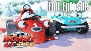 Winter Breeze  Roary the Racing Car  Full Episode  Cartoons For Kids