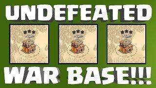 CLASH OF CLANS TOP 10 TH10 WAR BASES 2017