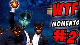 DOTA 2 WTF LOLZ MOMENTS 2 #wtf