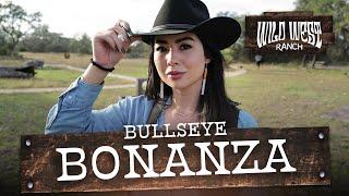 BULLSEYE BONANZA - OTK WILD WEST VOD+CHAT