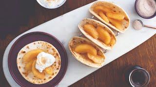 Apple Pie Tacos Recipe - Mission Foods