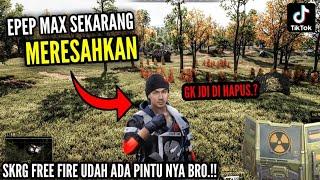 PUBG PANIK EPEP GAK JADI DI HAPUS‼️..MALAH MAKIN SUPER HD BRO  - REACT PUBG VS EPEP PART.19