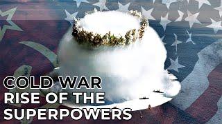 MAD World - The History of the Cold War  Episode 1 Superpowers  Free Documentary History