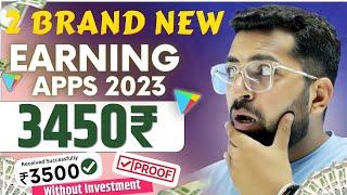 2 Latest Earning Apps 2023  Real Earning App Without Investment  Online Earning Apps  Earning App