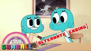 Gumball - The Goons but re-animated to have an alternate ending
