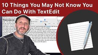 19 Things You May Not Know You Can Do With TextEdit On a Mac