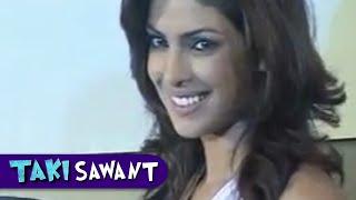 Taki Sawant praises Priyanka Chopra  TakiSawant Shorts  #Shorts