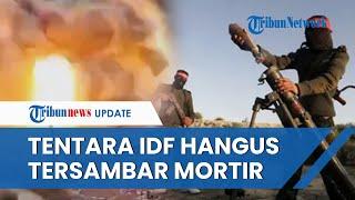 Rangkuman Hamas Vs Israel Pangkalan Drone Israel Dibom  Gudang Senjata Hamas Disita Tentara Israel