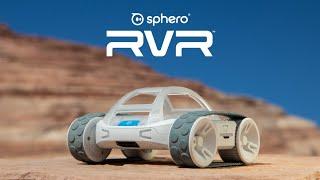 Sphero RVR - the most customizable programmable robot from Sphero