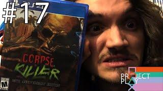 Corpse Killer 25 Anniversary Edition PS4 2019 - A blast from the FMV past