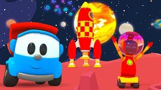 Planets  SING WITH LEO  Nursery Rhymes  Learning Kids Songs