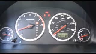 HOW TO RESET THE ECU ON Honda ACCORD CRV ACURA INTEGRA - CHECK ENGINE LIGHT- FAST AND EASY