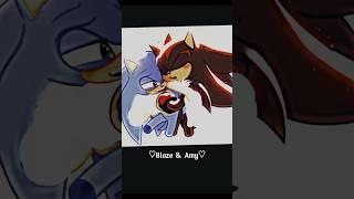 🩵Sonadow🩶edit cuteee #blazamy #cute #sonadow #sonic #edit #shadonic #shorts