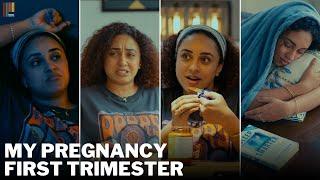 Pregnancy Mood swings be like  Pearle Maaney  Srinish Aravind