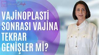 Vajina Daraltma Ameliyatı Sonrası Vajina Tekrar Genişler mi? - Dr. Servet Çalıkoğlu