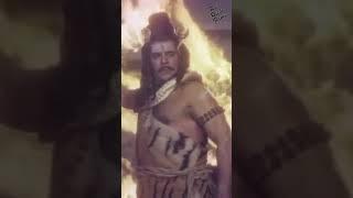 सती के बलिदान से क्रोधित हुए शीवजी  #harharmahadev #hindi #movie #devotional #shorts