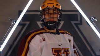 OFFICIAL 2022-2023 Gopher Mens Hockey Intro Video