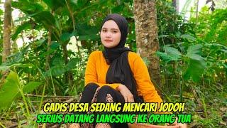 WOOW CANTIK ALAMI KEMBANG DESA CANTIK DAN SEDERHANA MENCARI JODOH YANG BERTANGGUNG JAWAB‼️