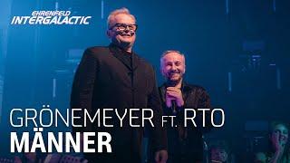 Herbert Grönemeyer ft. RTO Ehrenfeld – Männer  ZDF Magazin Royale