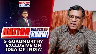 S Gurumurthy Urges Serious Attention To Population Imbalance To Save The Idea of India  NWTK