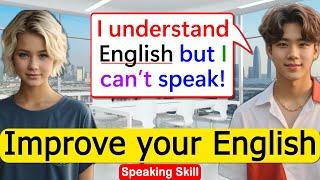 Basic English Conversations  Daily Conversations To Learn English #howtoimproveenglishspeakingskill