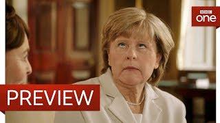 Angela Merkels poker face problem - Tracey Breaks the News - BBC One