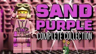 Sand Purple Complete Collection