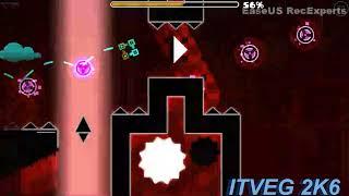 Geometry Dash - Ginseng Preview