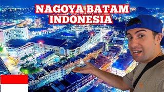 Nagoya The Heart of Batam Indonesia Last Day in Indonesia 