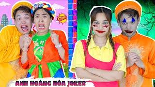 ANH HOÀNG TRÚNG LỜI NGUYỀN BẤT ỔN  Trở Thành Joker  Biệt Đội Tấm Cám #371  Miu Miu Tv