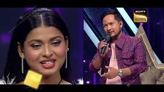 Pawandeep Rajan Praises Arunita Kanjilal  Superstar Singer 3