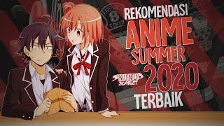 9 Rekomendasi Anime Summer 2020 Terbaik