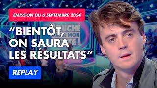 Affaire Émile  la piste criminelle relancée  Émission complète du 6 septembre TPMP Replay