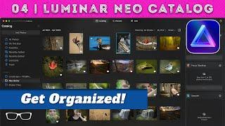 Luminar Neo Tutorial  Add and Organize Your Photos Like a Pro