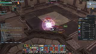 Rappelz Epic 9.6 Slaughterer Stage 5 Damage Test on nonpetclass