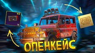 ПРЕМИУМ РАЗДАЛ СТИЛЯОпенкейс ПРЕМИУМ кейса на Корее Пабг МобайлОткрытие в PUBG MOBILE KR