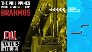 How the Philippines is readying Indian-supplied BrahMos to counter China ?