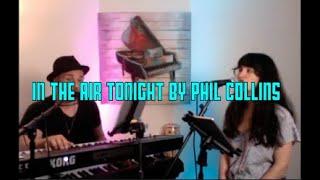 In The Air Tonight covered by Cat London and Rich G. Aveo