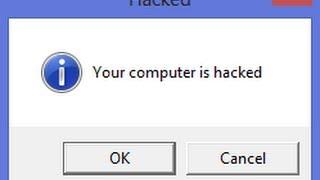 How to Create an Awesome Harmless Computer Virus Prank Fake Virus