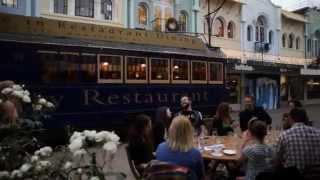 Tramway Restaurant - A Unique Dining Experience
